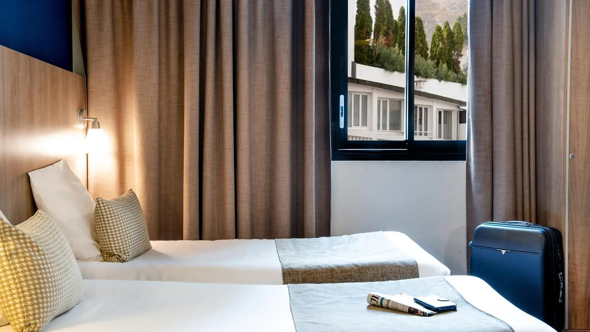 ****  Hotel Panorama Λούρδη Γαλλία