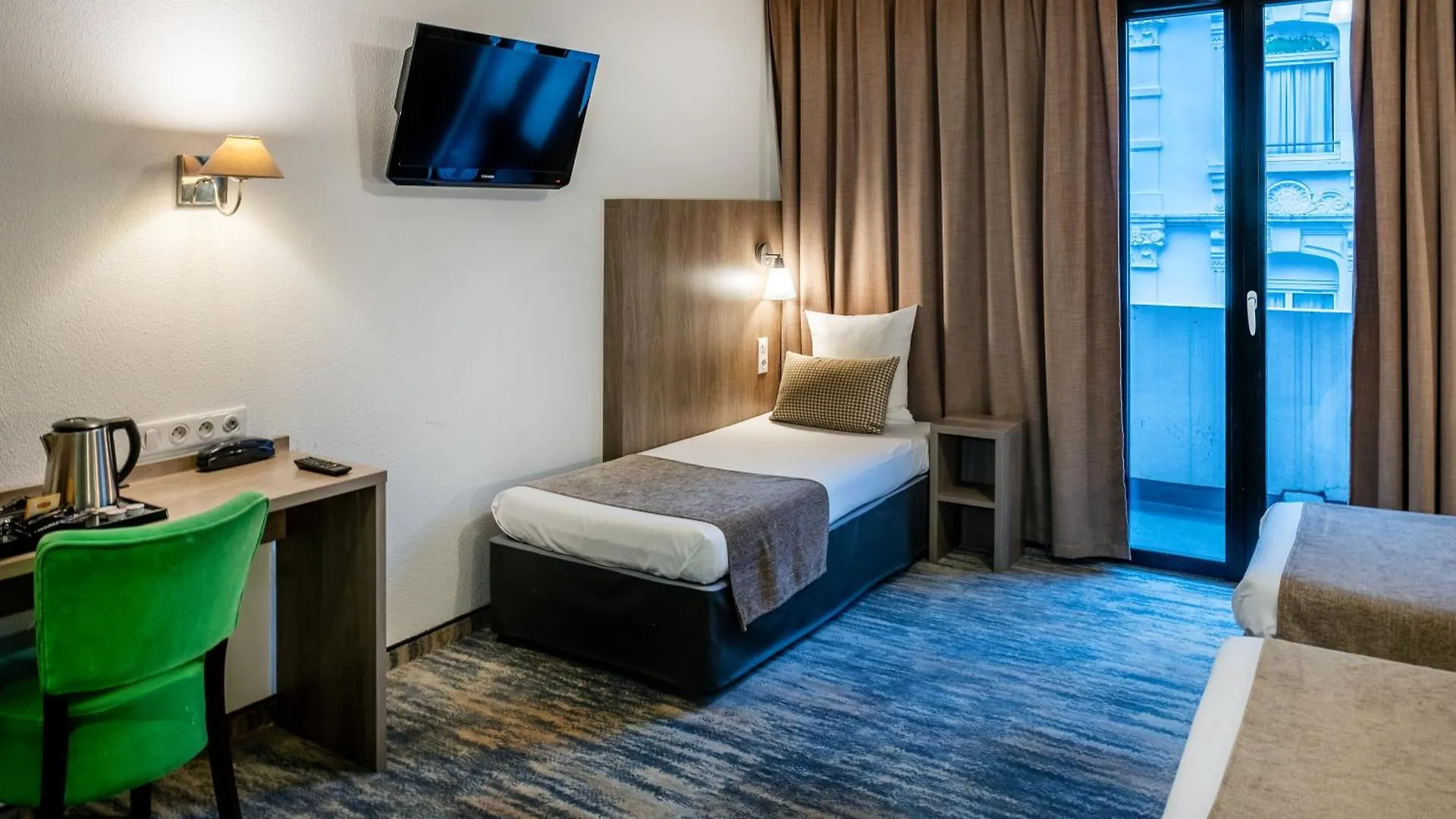 Hotel Panorama Λούρδη