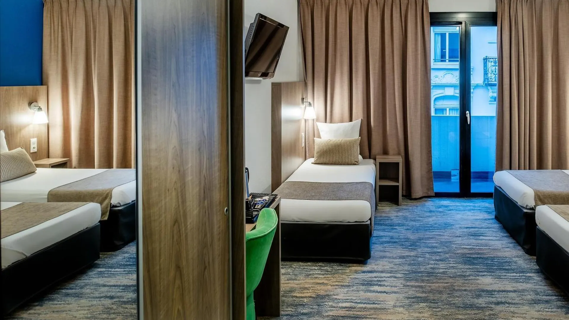 Hotel Panorama Lourdes