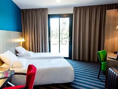 ****  Hotel Panorama Λούρδη Γαλλία