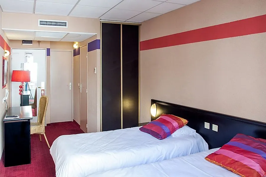 ****  Hotel Panorama Λούρδη Γαλλία