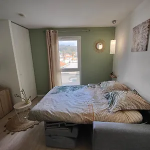 Appartement La Zenitude, Proche De La Gare, Ambiance Zen, Lourdes