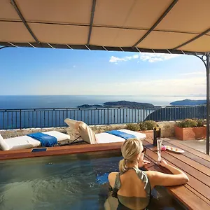 Chateau Eza 5*, Эз Франция