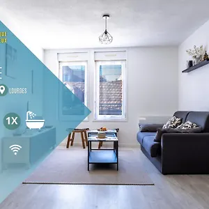 Appartement Capstay Le Refuge - - Centre - Serenity, Lourdes