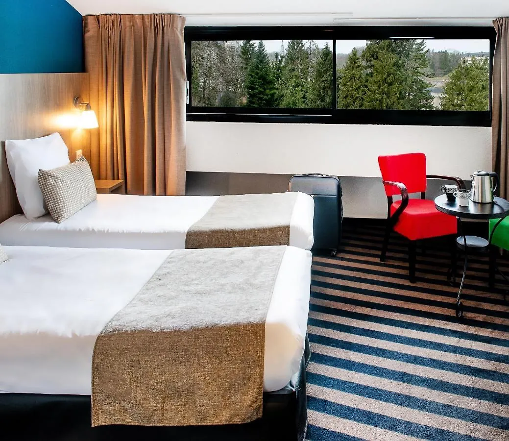 Hotel Panorama Lourdes