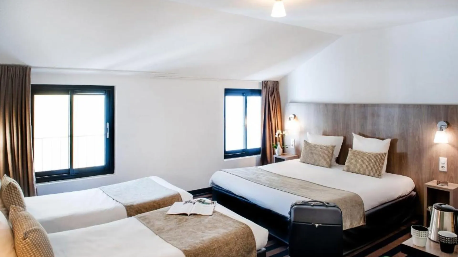 Hotel Panorama Lourdes