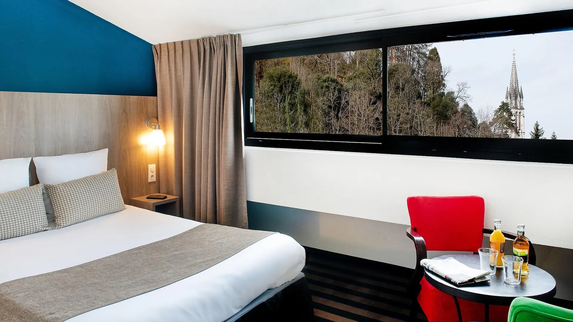 Hotel Panorama Lourdes