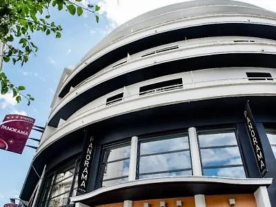 Hotel Panorama Lourdes