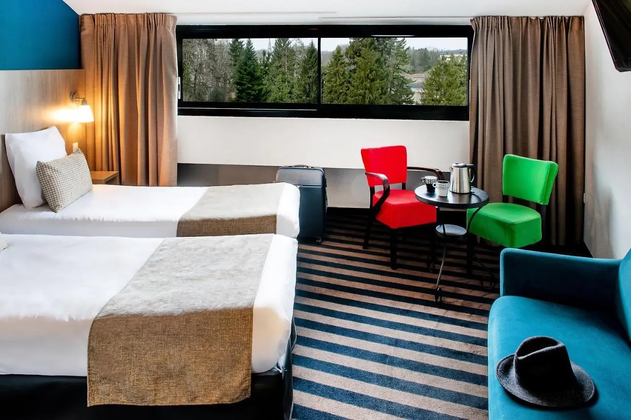 Hotel Panorama Lourdes