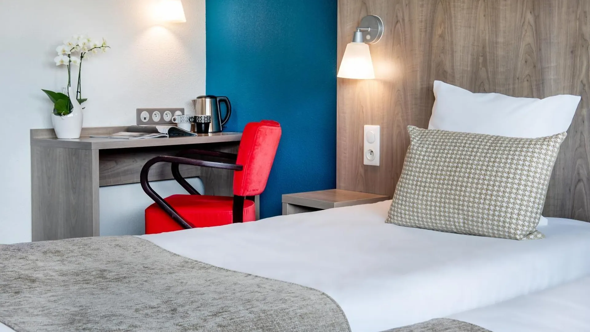 Hotel Panorama Lourdes