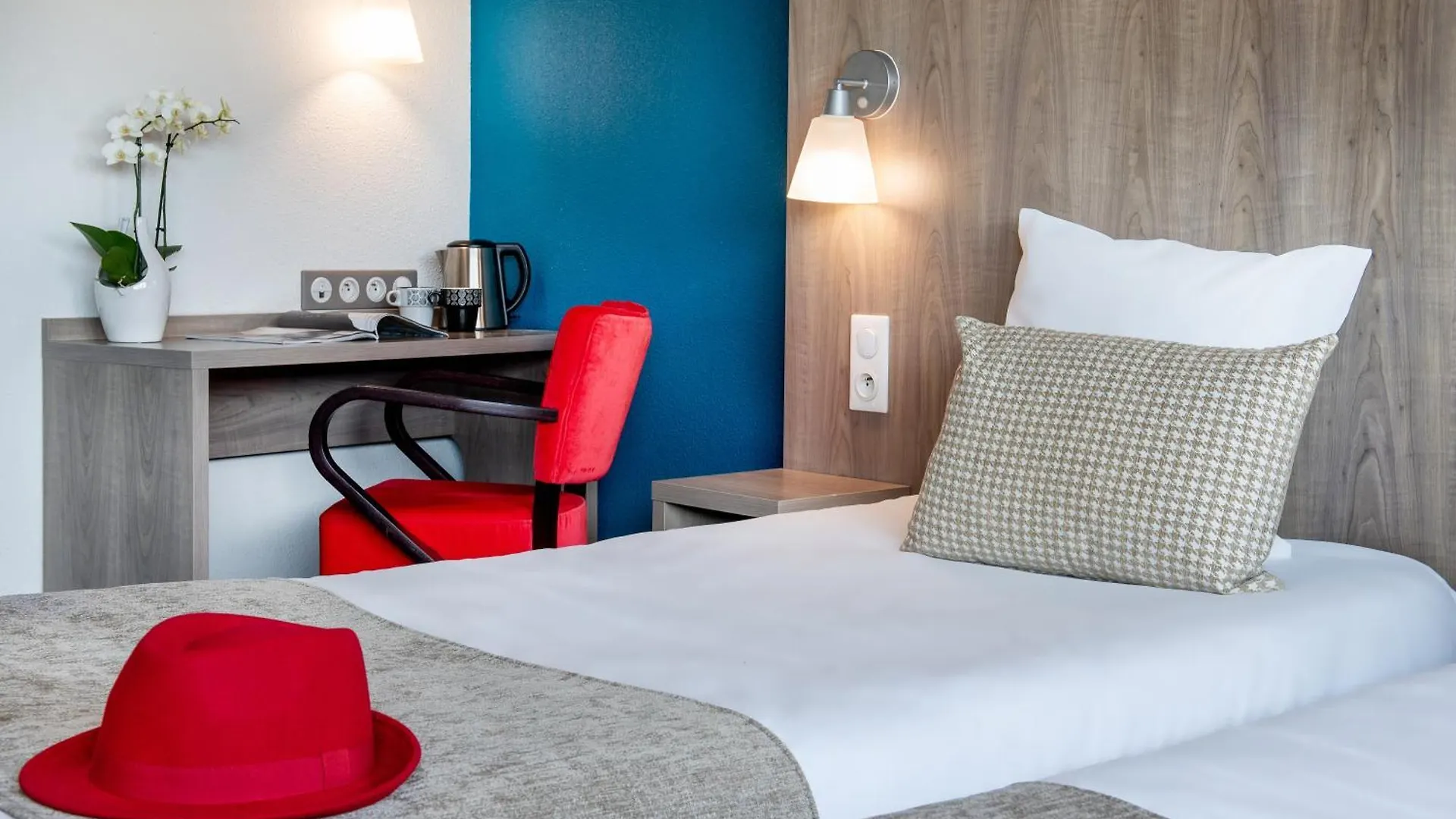Hotel Panorama Lourdes