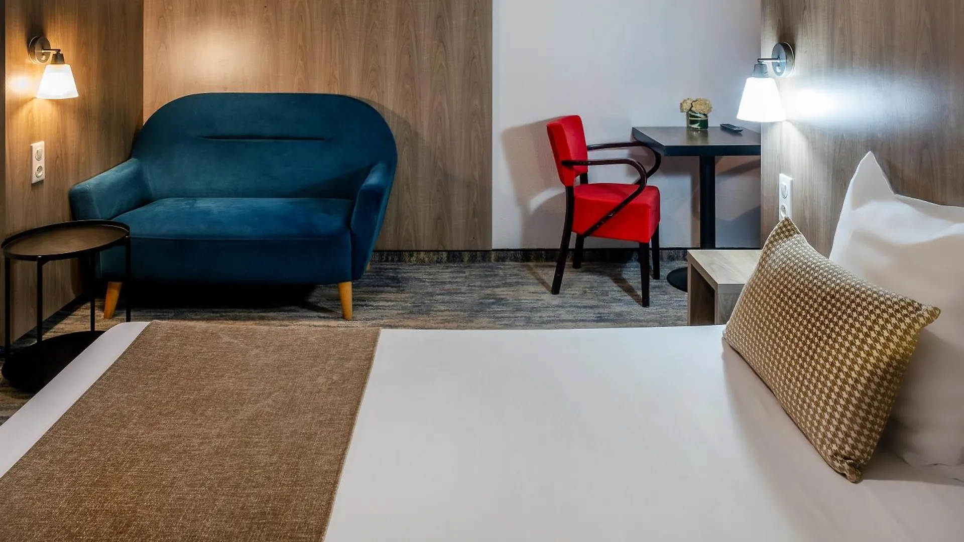 Hotel Panorama Lourdes