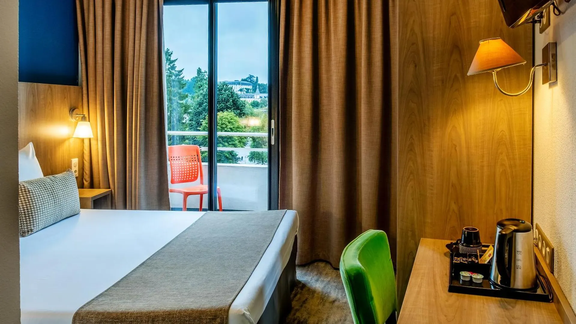 Hotel Panorama Lourdes