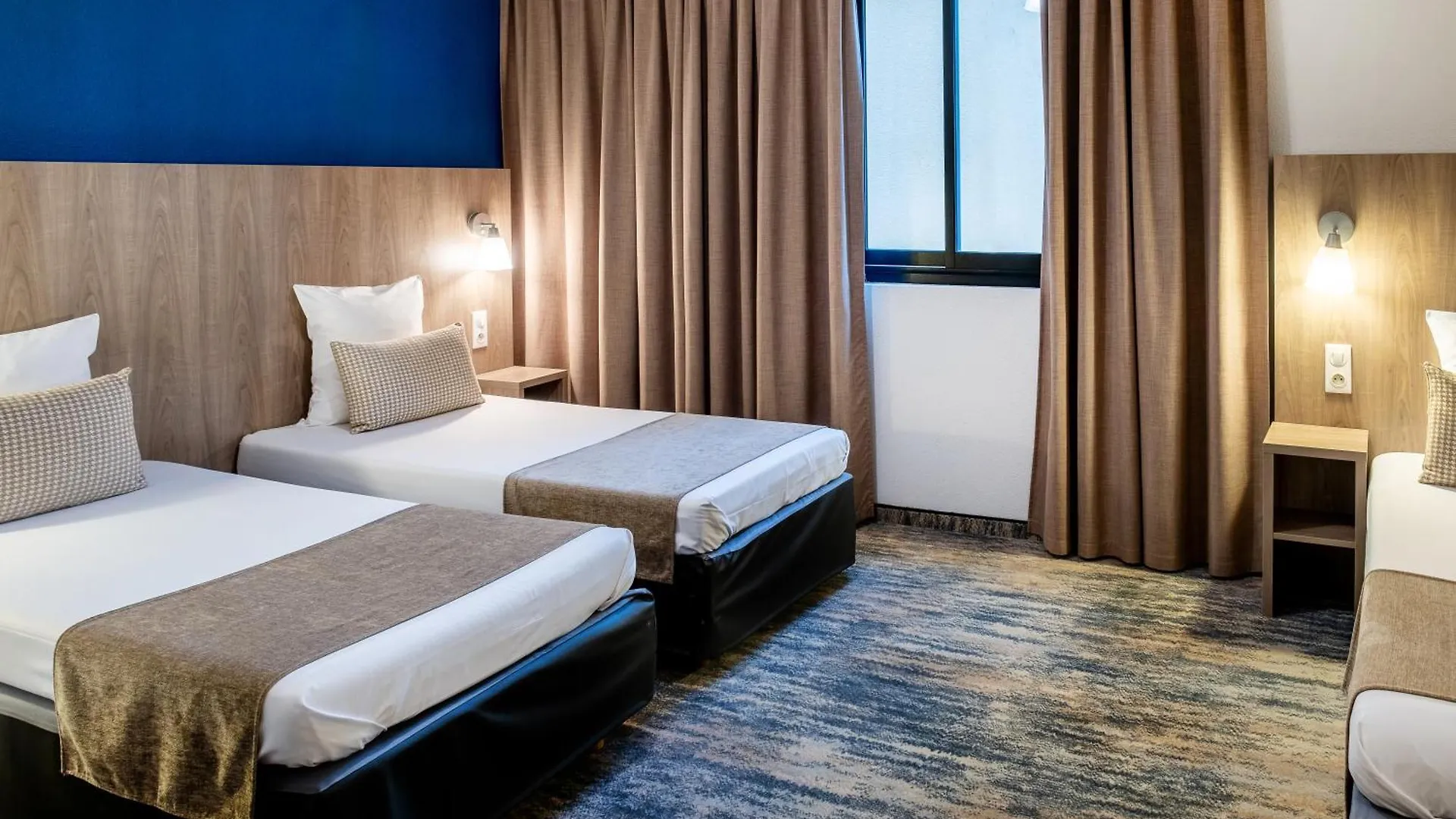 Hotel Panorama Lourdes