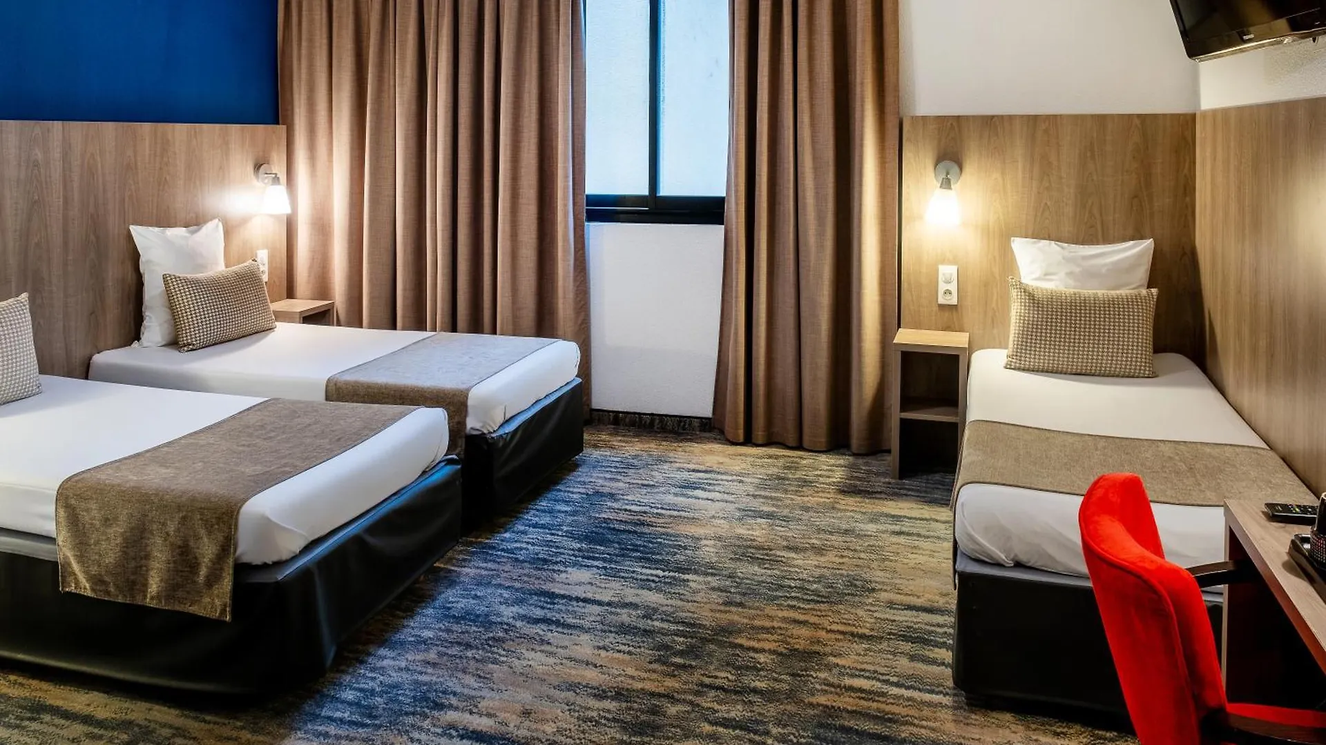 Hotel Panorama Lourdes