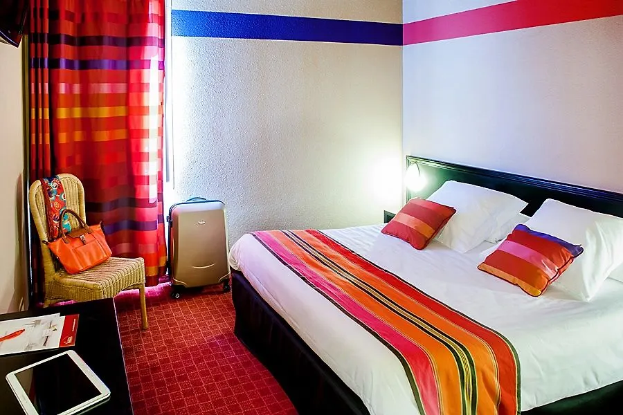 Hotel Panorama Lourdes 4*,  France