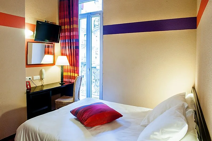 Hotel Panorama Lourdes
