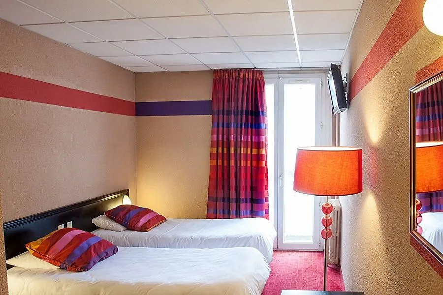 Hotel Panorama Lourdes