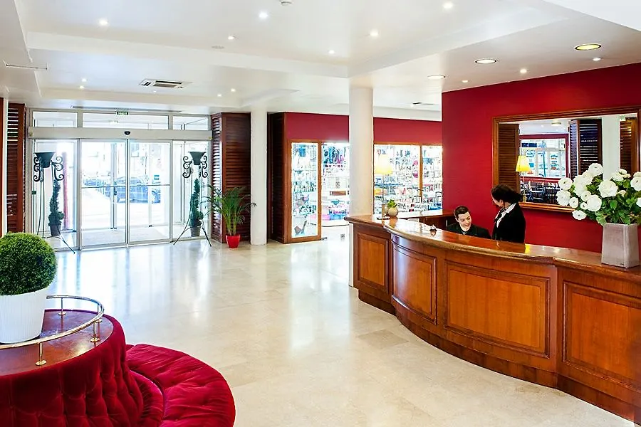 Hotel Panorama Lourdes