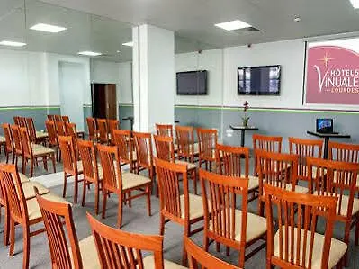 ****  Hotel Panorama Lourdes France